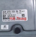 Hộp điều khiển động cơ ECU Mercedes Benz W221 S550 Tháo Xe A2731535679