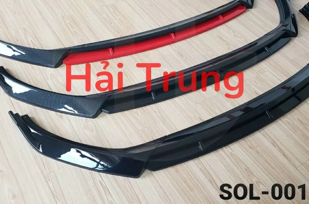 Đuôi gió Kia Soluto