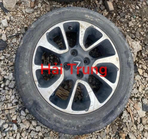 Mâm lốp Vinfast Fadil 2019-2022 Tháo Xe 