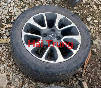 Mâm lốp Vinfast Fadil 2019-2022 Tháo Xe