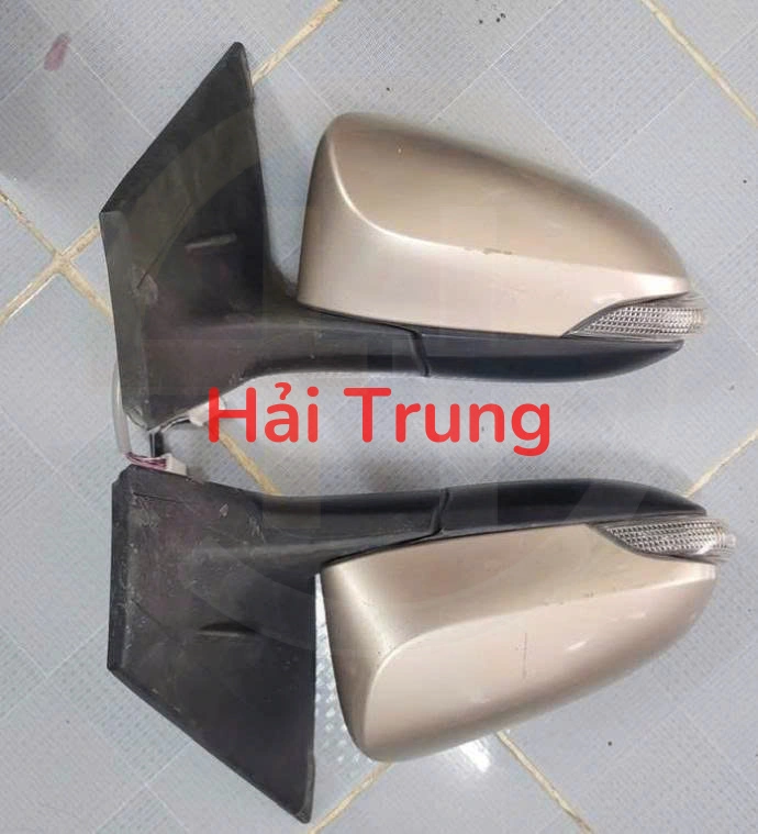 Gương chiếu hậu Toyota Vios 2014-2025 Tháo Xe Zin
