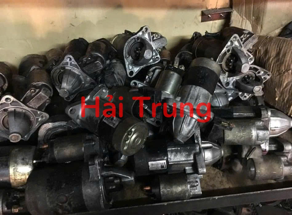 Củ đề, máy đề Tháo Xe Toyota Vios, Innova, Fortuner, Camry, Altis, Hilux