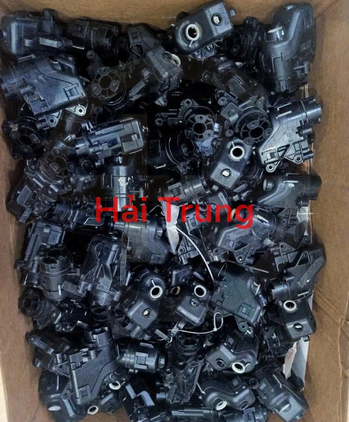 Mô tơ gập gương Tháo Xe Toyota Vios, Innova, Altis, Camry, Fortuner, Hilux, Hiace