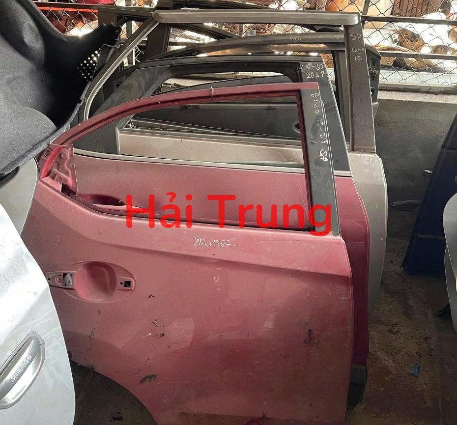 Cánh cửa Mazda CX-30 Tháo Xe