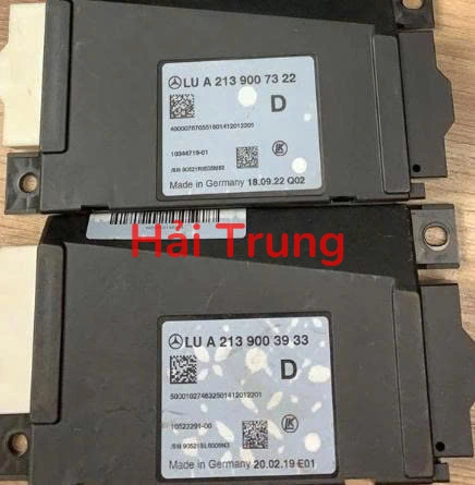 Hộp điều khiển khóa trung tâm Mercedes Benz AMG GT AMG GT Tháo Xe A2139007322