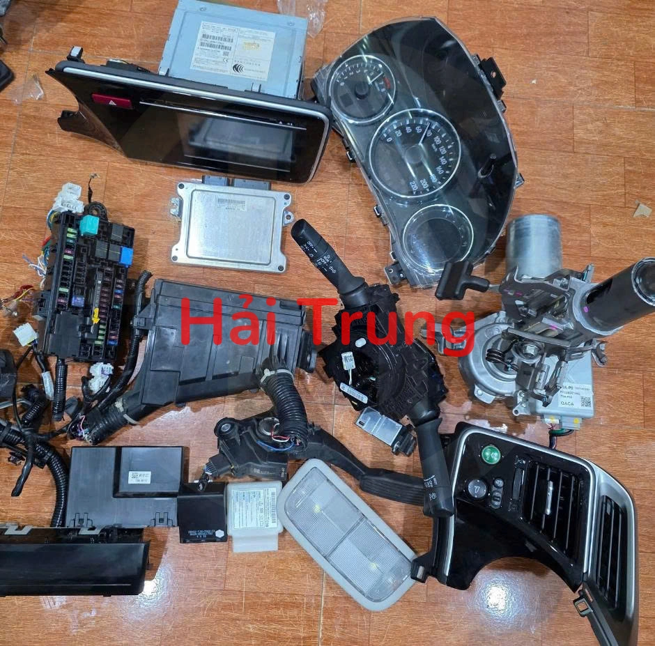 Full bộ điện, bộ nổ Honda City 2020-2025 Tháo Xe