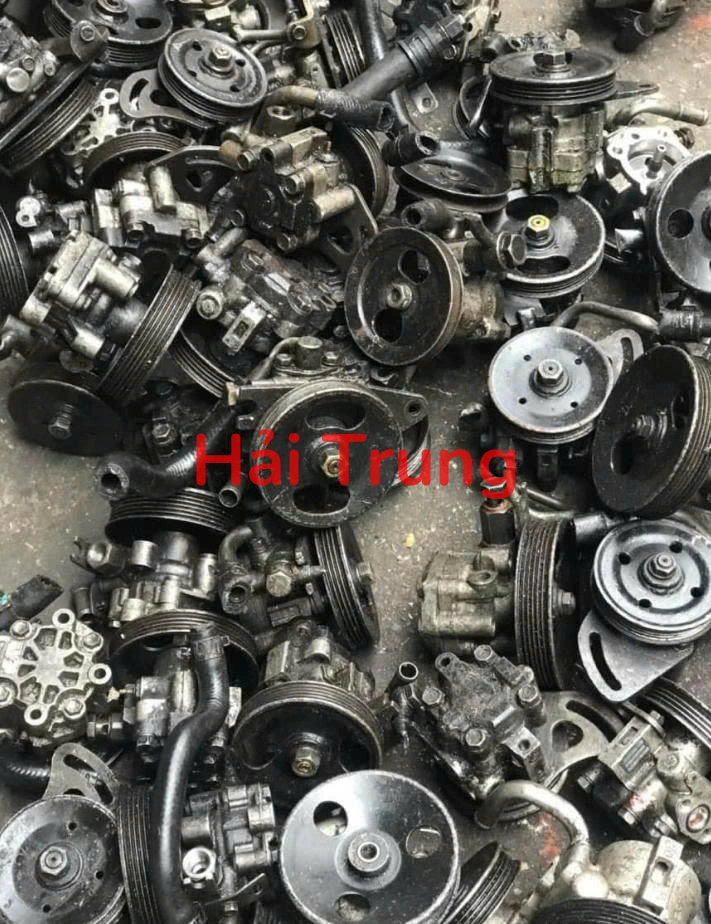Bơm trợ lực lái Tháo Xe Toyota Vios, Innova, Fortuner, Camry, Altis, Hilux