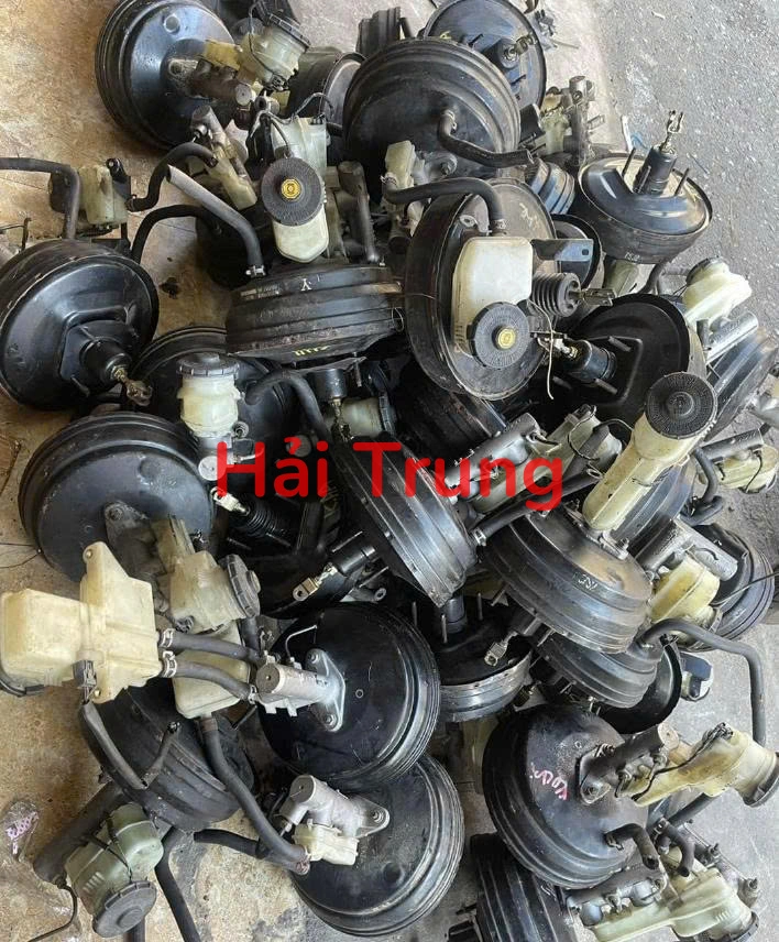 Bầu trợ lực phanh Kia Morning 2009-2020 Tháo Xe