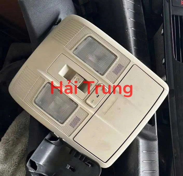 Đèn trần Mazda CX-5 2016 Tháo Xe