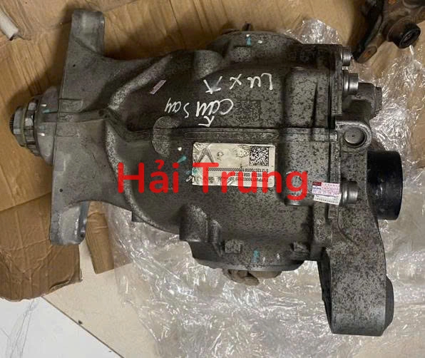 Cầu sau Vinfast Lux A Tháo Xe