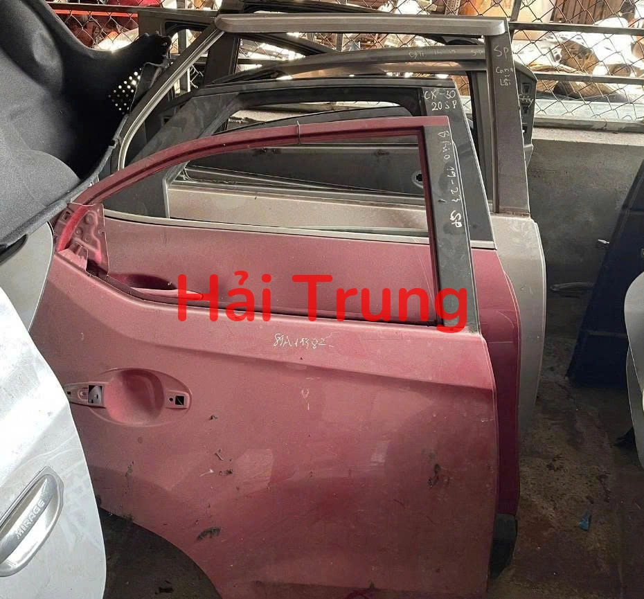 Cánh cửa Honda Brio 2019-2023 Tháo Xe