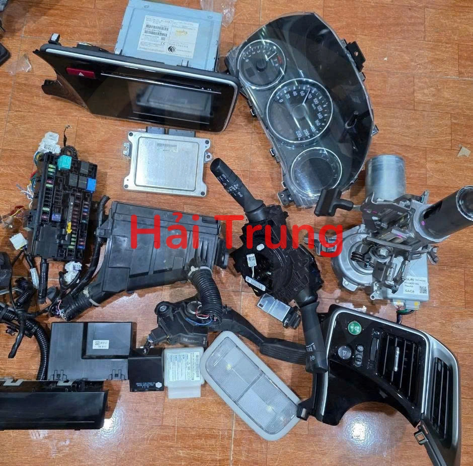 Full bộ điện, bộ nổ, hộp đầy đủ Honda City 2021 2022 2023 2024 Tháo Xe