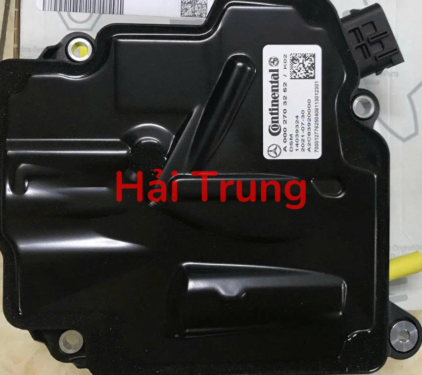 Hộp điều khiển hộp số tự động (TCU) Mercedes-Benz Vito Viano W447 Tháo Xe A000270325280