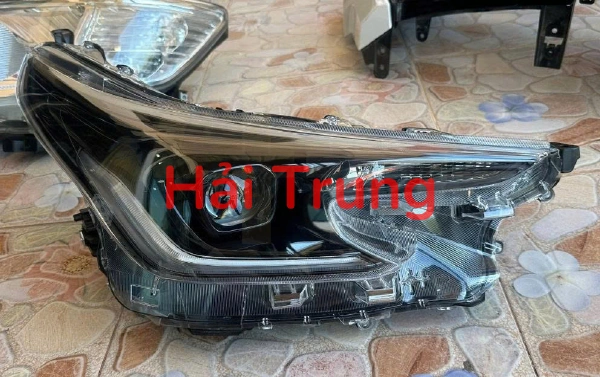 Đèn pha Toyota Vios 2024-2027 Tháo Xe Zin đẹp