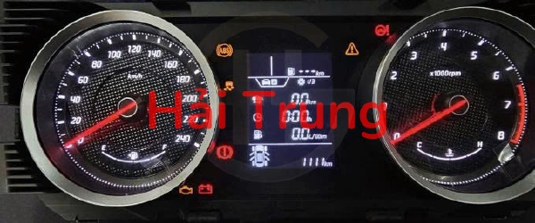Đồng hồ táp lô Hyundai Accent 2024-2026 Tháo Xe 94013AY000