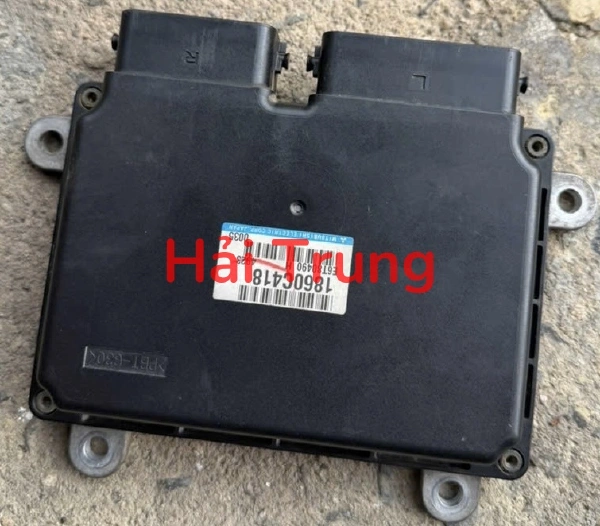 Hộp điều khiển động cơ Hộp đen ECU Mitsubishi Outlander Sport Tháo Xe 1860C418