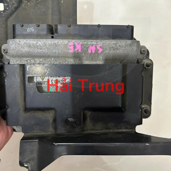 SH0318881E Hộp ECU Mazda CX-5 2012-2015 Tháo Xe