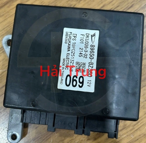 Hộp điều khiển lái điện Toyota Raize Tháo Xe 89650-BZ360