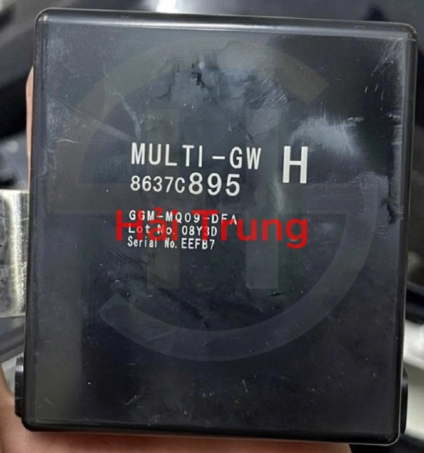 Hộp điều khiển điện tử hộp Gateway Mitsubishi Xforce đời 2024, 2025, 2026 Tháo Xe 8637C895