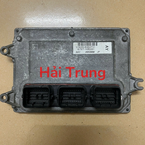 Hộp điều khiển động cơ ECU Honda Accord Tháo Xe