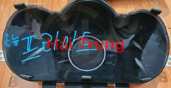 940331W118 Đồng hồ táp lô Kia Rio 2012-2017 Tháo Xe