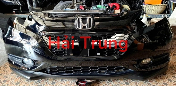 Cản trước liền cụm Honda CR-V 2015-2018 Tháo Xe