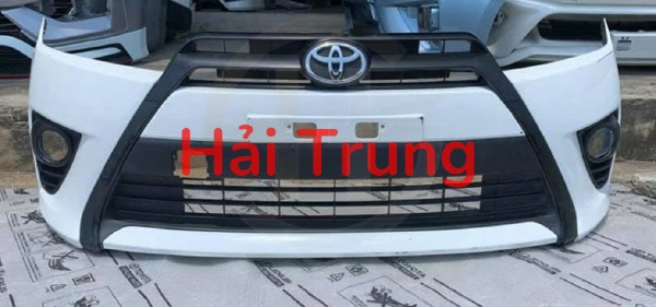 Cản trước liền cụm Toyota Yaris Tháo Xe