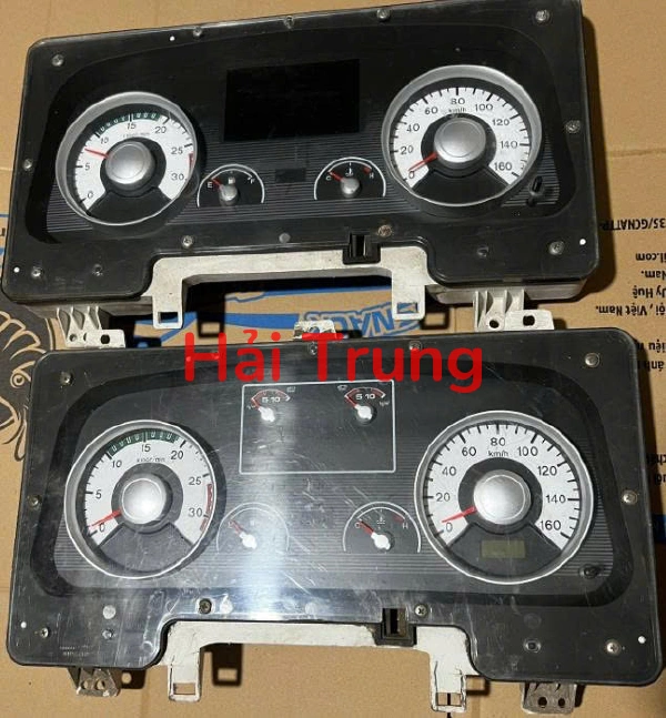 Đồng hồ táp lô Hyundai Trago Tháo Xe