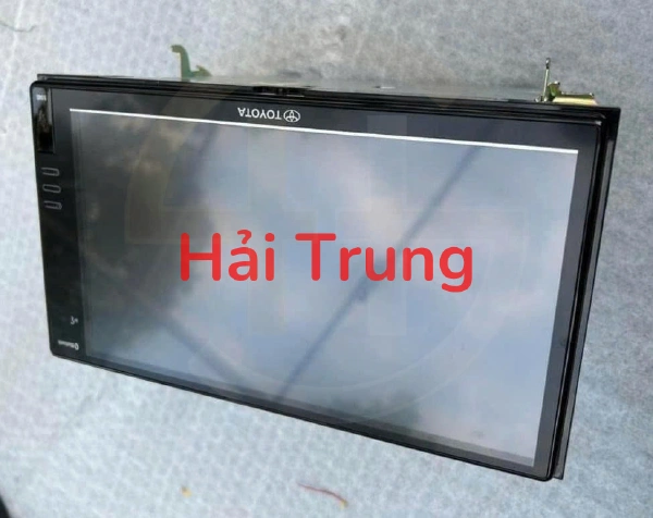 Màn hình Toyota Corolla Cross 2020-2025 Tháo Xe