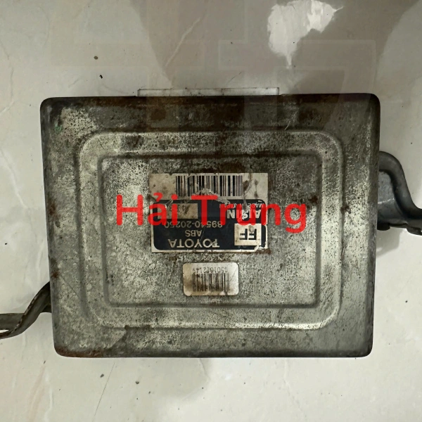 8954020250 Hộp ECU Toyota Carina Tháo Xe