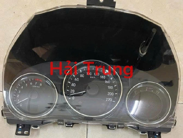 Đồng hồ táp lô Honda City 2018 Tháo Xe
