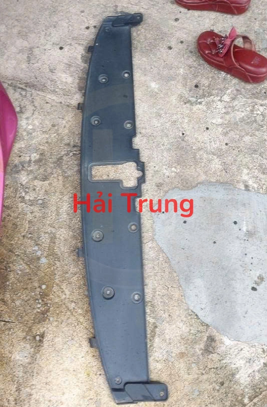 Ốp che khóa capo MG ZS Tháo Xe