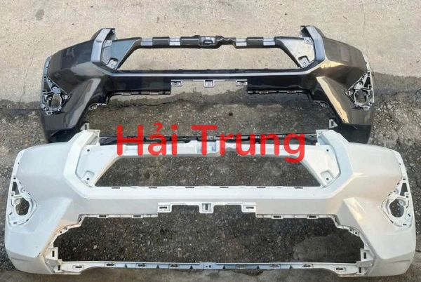 Cản trước Toyota Hilux 2025 2026 Tháo Xe
