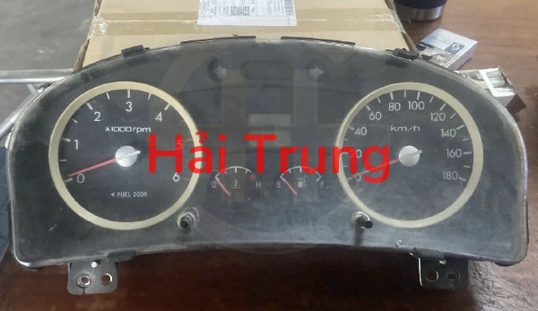 Đồng hồ táp lô Hyundai HD100 Tháo Xe