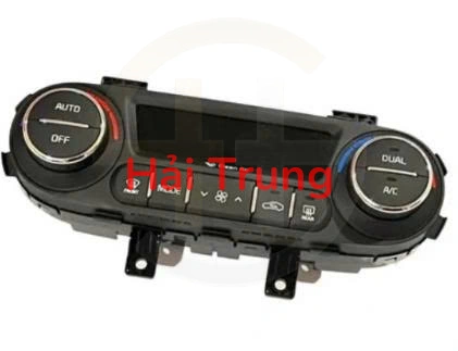 Bảng điều khiển công tắc điều hòa AC Kia Cerato 2012-2016 Tháo Xe 97250-A7512WK