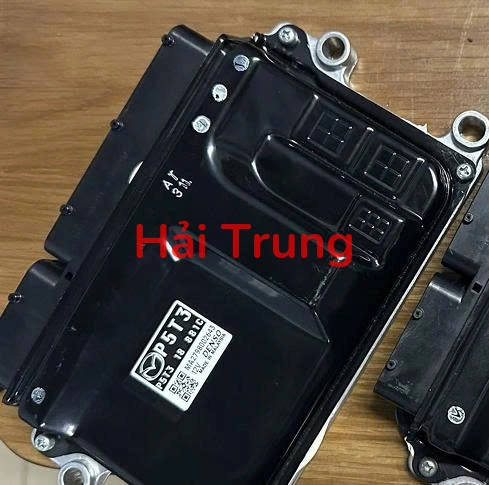 Hộp điều khiển động cơ Hộp đen ECU Mazda 3 2014-2018 Tháo Xe P5T318881C