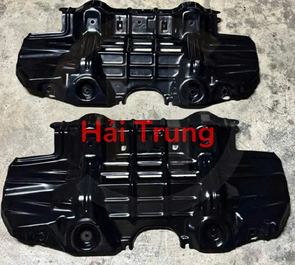 Chắn bùn gầm máy Toyota Hilux 2020-2025 Tháo Xe