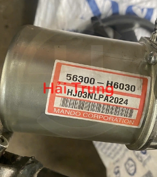 Mô tơ điều khiển cọc lái điện Hyundai Accent 2018-2020 Tháo Xe 56300H6030