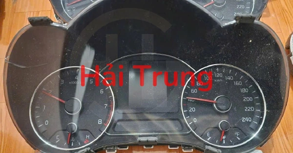 94003A7020 Đồng hồ táp lô Kia Cerato 2012-2018 Tháo Xe