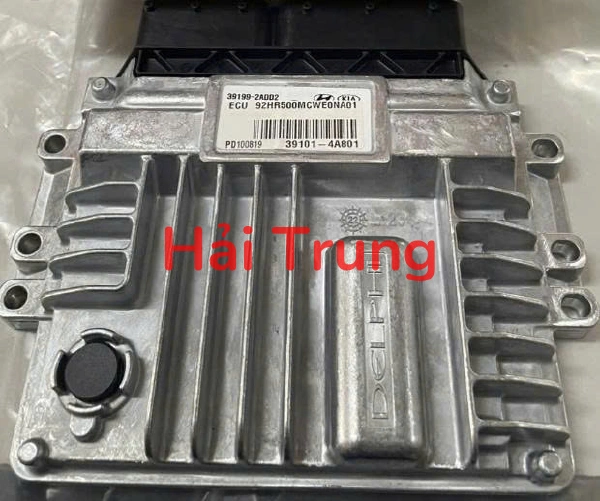 Hộp điều khiển động cơ ECU ECM Hyundai Porter II, H100 39101-4A801 391014A801