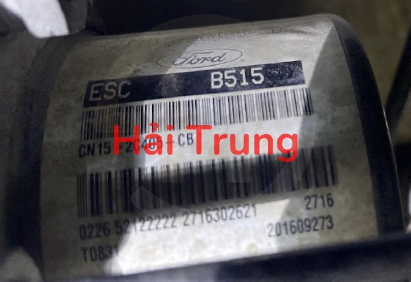 Cụm ABS Ford Ecosport 2015 Tháo Xe CN15-2C405-CB