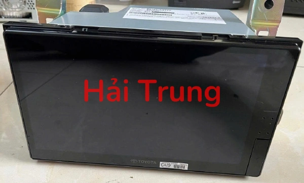 Màn hình Toyota Fortuner Hilux 2024 2025 2026 Tháo Xe