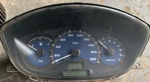 Đồng hồ táp lô Daewoo Matiz 3 Tháo Xe
