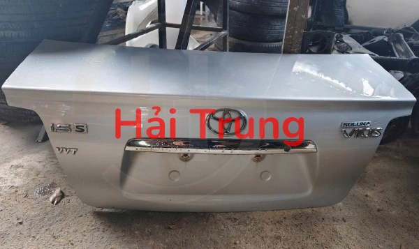 Cốp sau liền nẹp Toyota Vios 2008-2015 Tháo Xe
