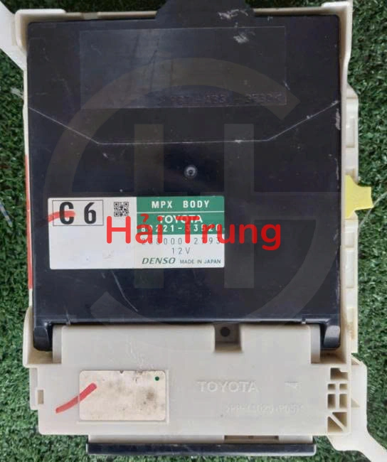 8922133520 Hộp cầu trì Toyota Camry 2012-2018 Tháo Xe