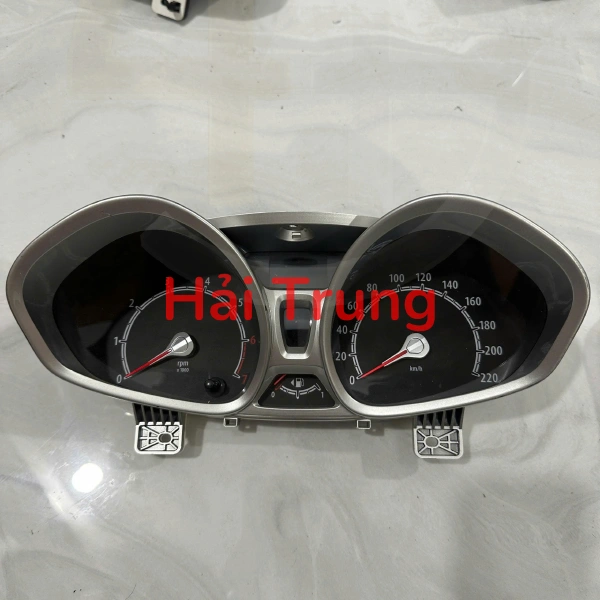 AV2910849EL Đồng hồ táp lô Ford Fiesta 2010-2016 tháo xe