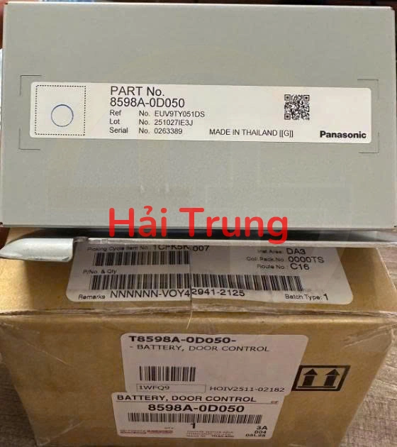8598A0D050 Hộp điều khiển cửa Toyota Vios 2023-2026
