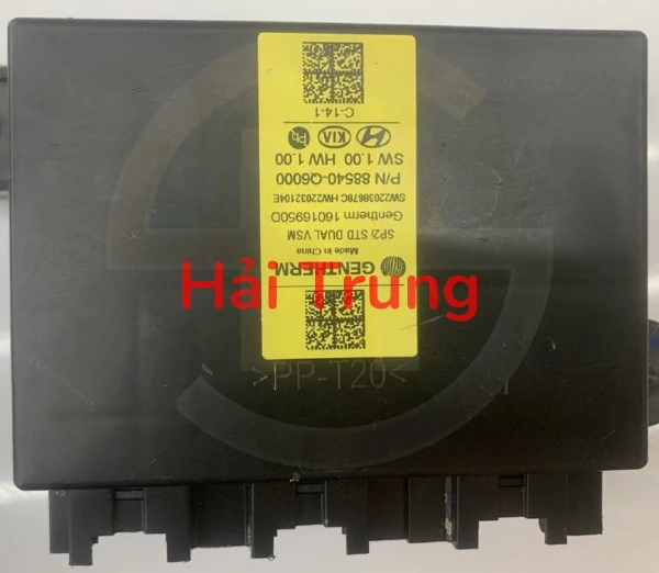 Ecu thông gió Kia Seltos 2021-2025 Tháo Xe 88540Q6000