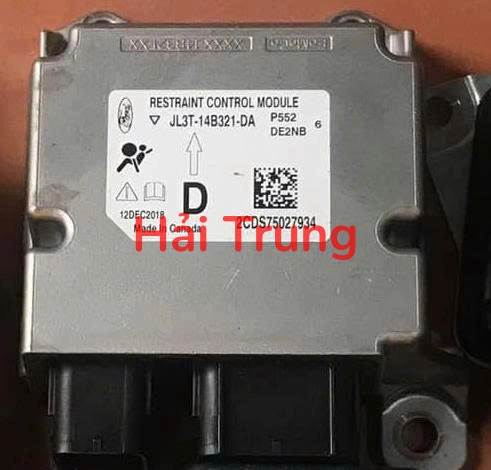 Hộp điều khiển túi khí Ford F-150 Tháo Xe JL3T-14B321-DA JL3T14B321DA