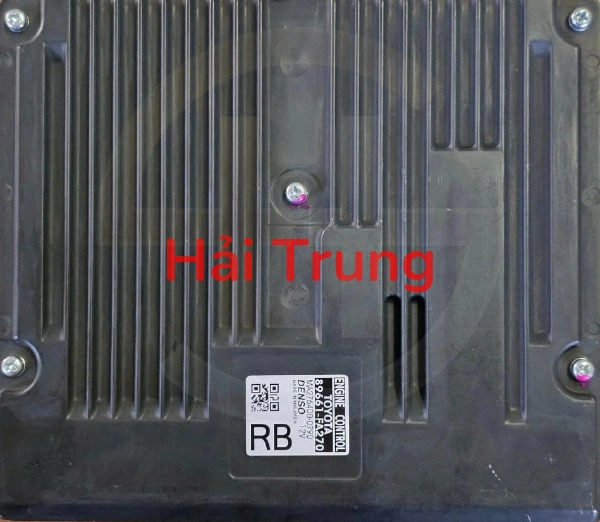 89661FA270 Hộp điều khiển động cơ Toyota Hilux 2.4 Tháo Xe